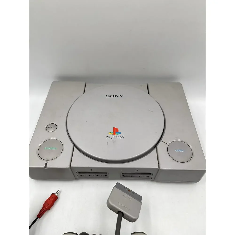 Sony playstation scph